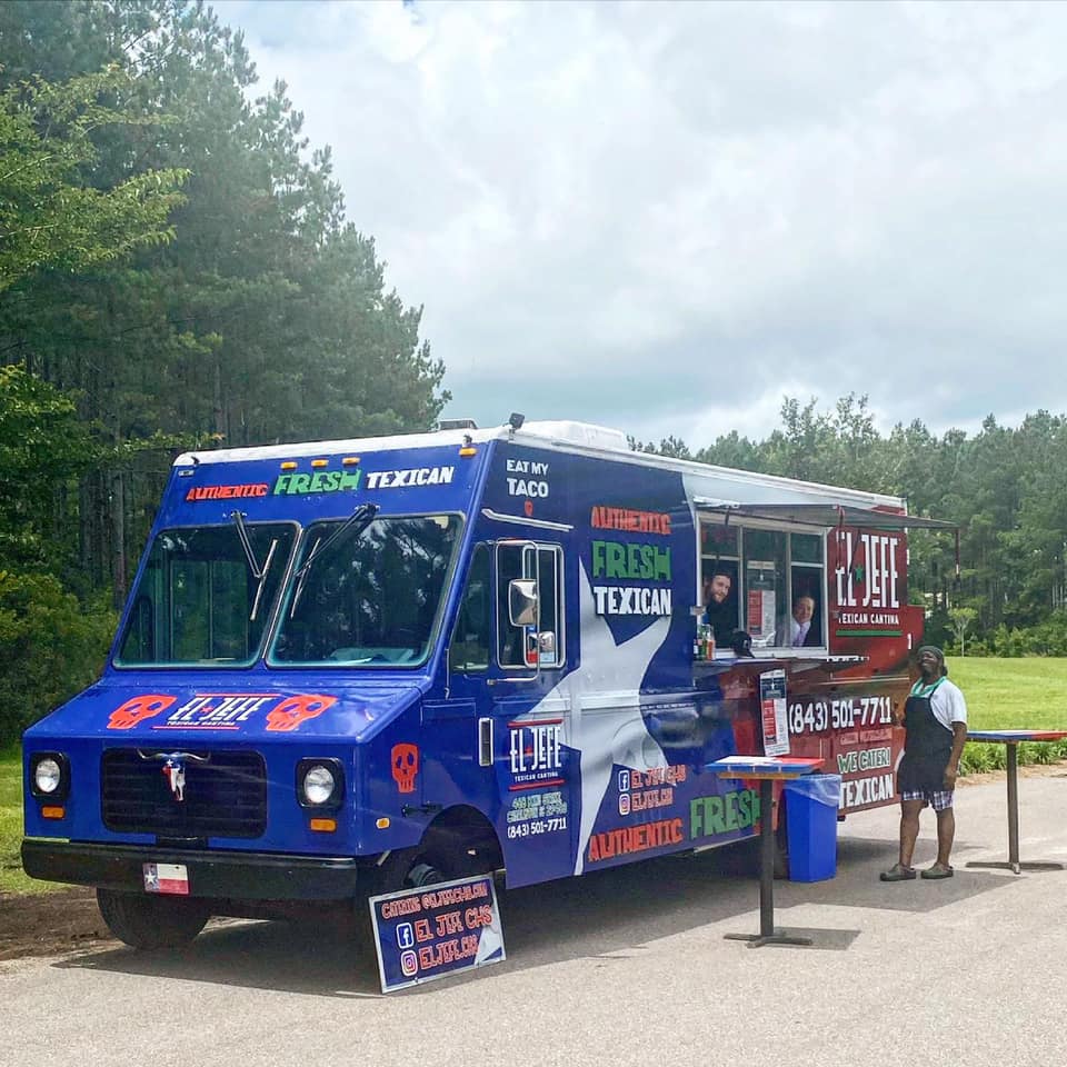 Hoggzilla Food Truck Manufacturer